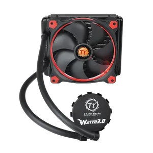 Thermaltake Water 3.0 Riing Red 140